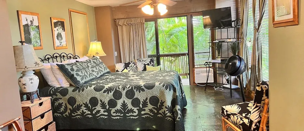 Maui What A Wonderful B&B Pineapple Ste