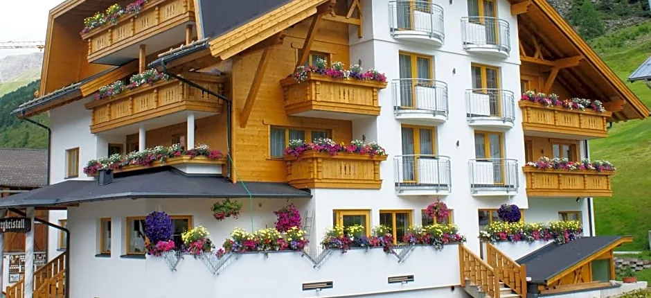 Haus Bergkristall