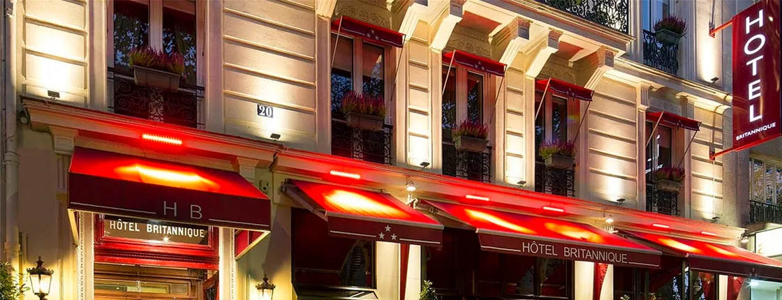 Hotel Britannique