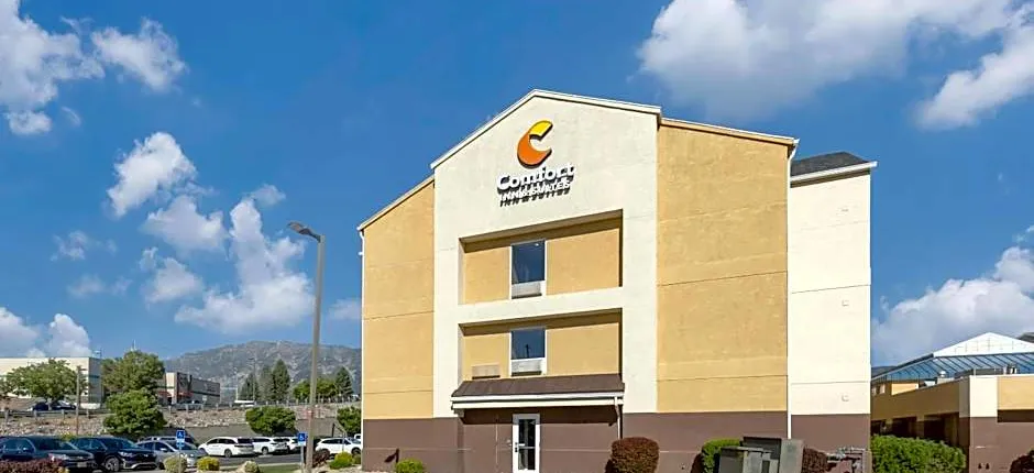 Comfort Inn & Suites Orem near University