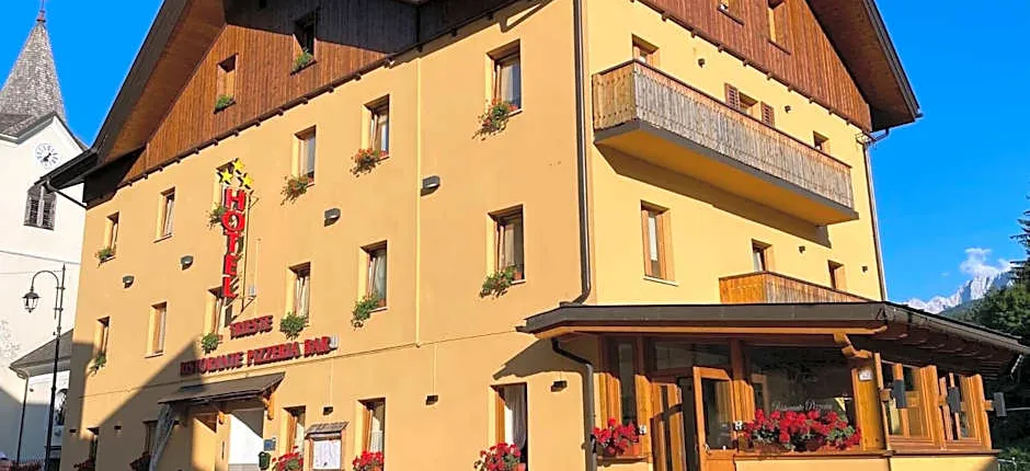 Hotel Trieste