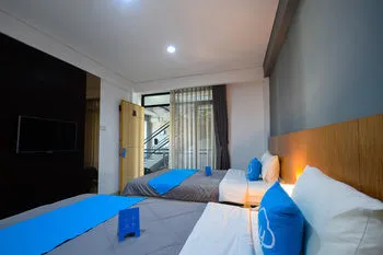 Airy UNPAD Jatinangor KM 21.5 Sumedang