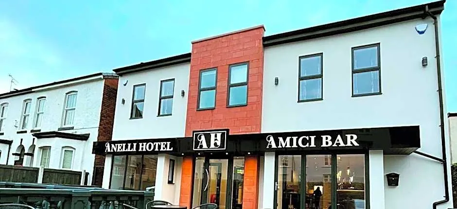 Anelli Hotel