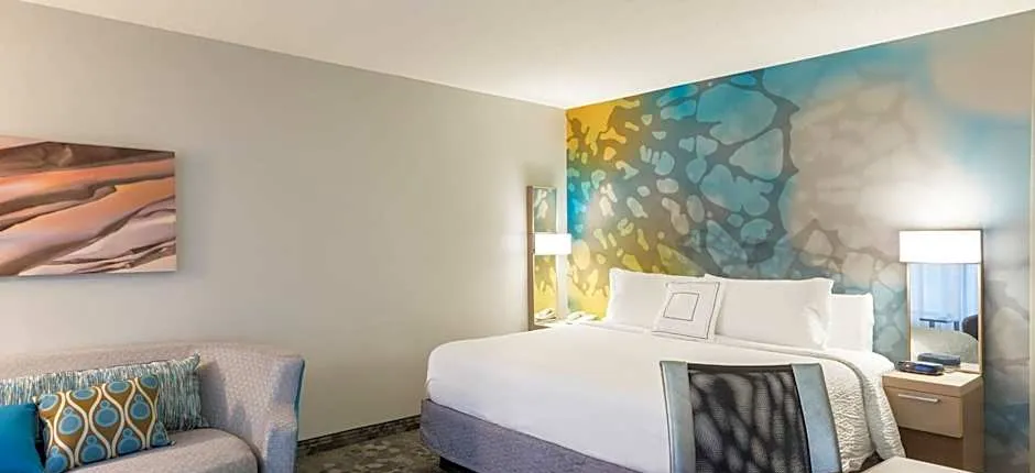 Courtyard by Marriott Dallas Mesquite