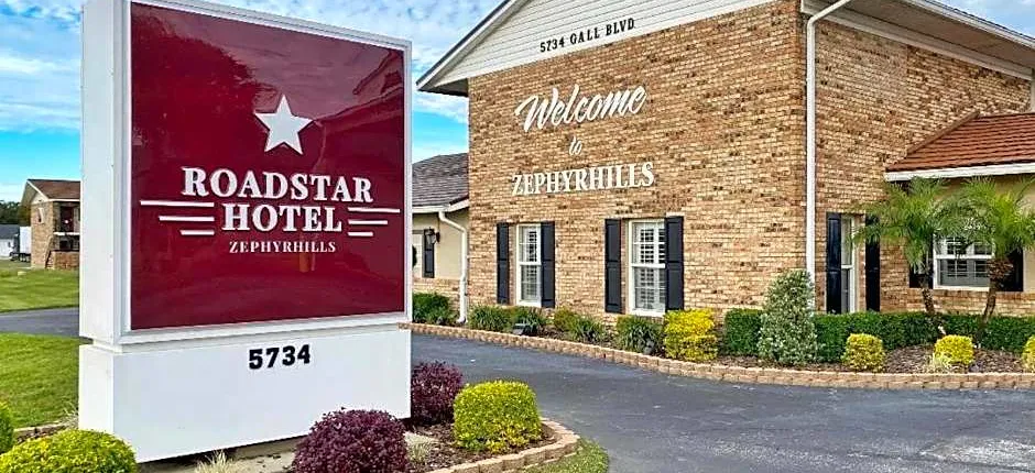 Roadstar Hotel Zephyrhills
