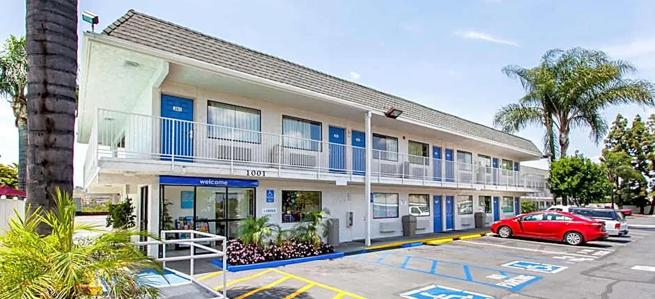 Motel 6-Rosemead, CA - Los Angeles