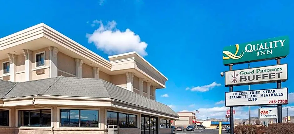 Quality Inn Grand Junction near University