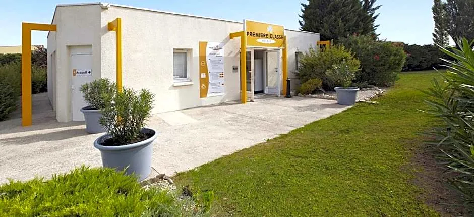 Premiere Classe Avignon - Courtine Gare
