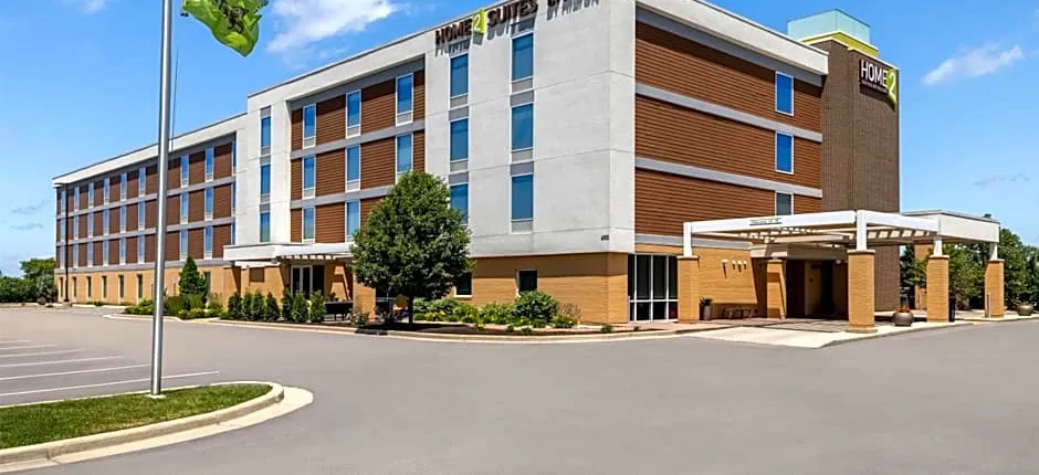 Home2 Suites by Hilton Milwaukee Brookfield