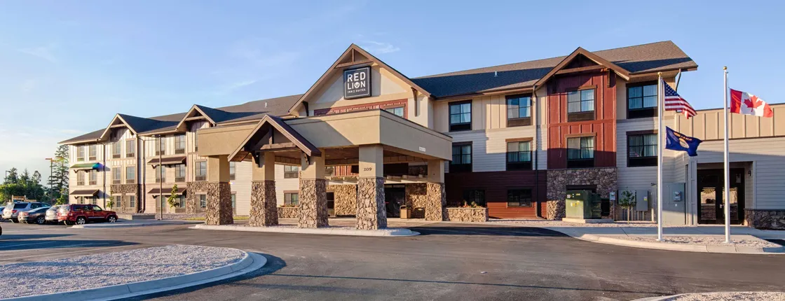 Red Lion Inn & Suites Polson