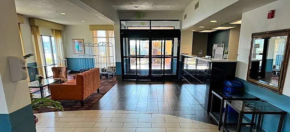 Quality Inn & Suites Hattiesburg North