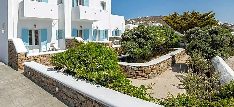 Eleftheria Hotel & Apartments