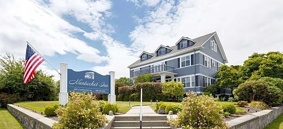 Nantucket Inn - Anacortes