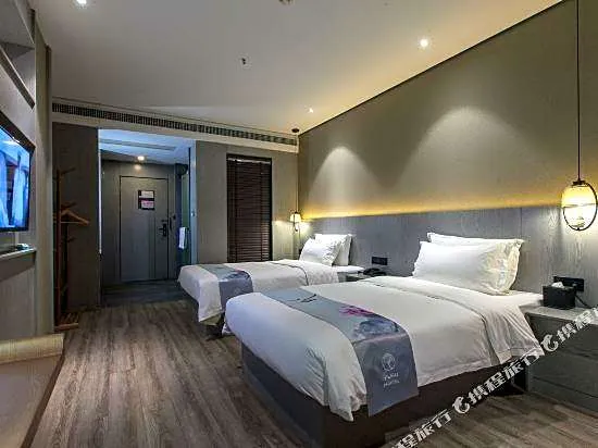 Pusu Hotel (Suizhou Baiyun Lake Education Bureau)