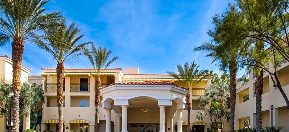 Club de Soleil All-Suite Resort