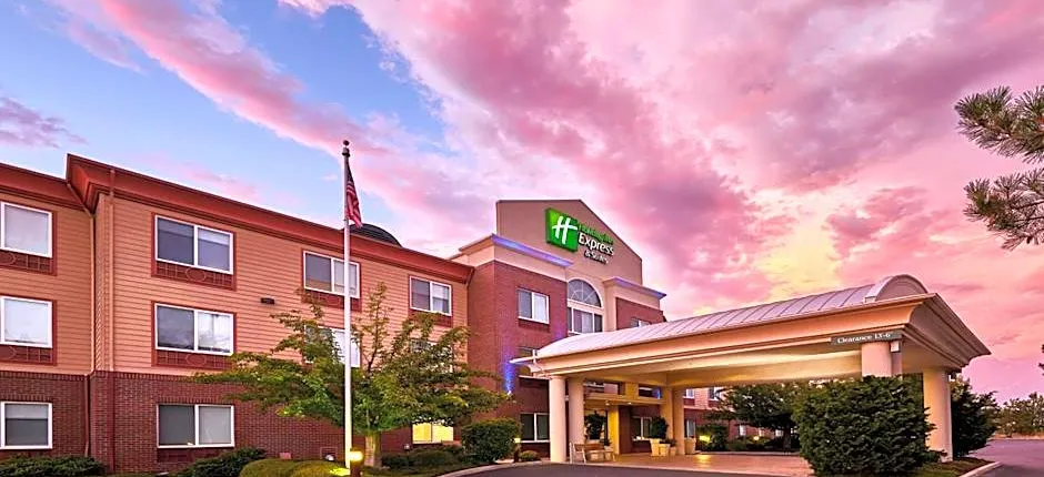 Holiday Inn Express Hotel and Suites Medford-Central Point By IHG