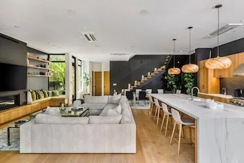 The Bella Villa Venice Beach - Luxury Interior Design w hot tub, Venice