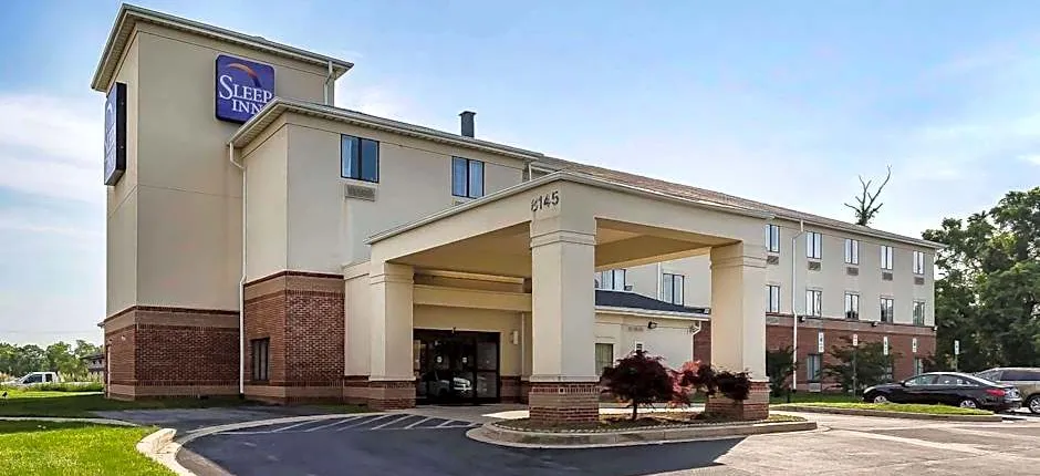 Sleep Inn Columbia Gateway