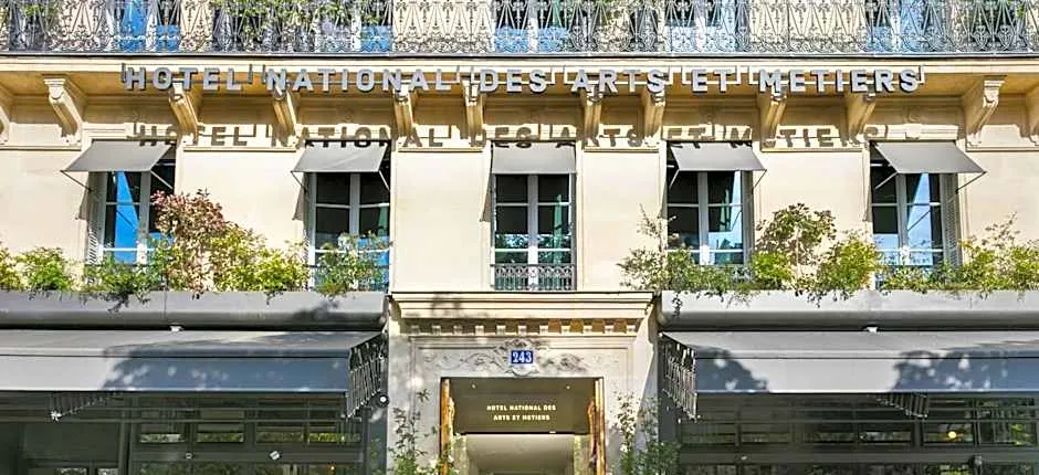 Hotel National Des Arts et Metiers