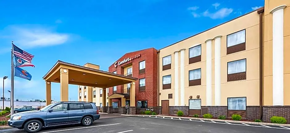 Comfort Suites Columbus