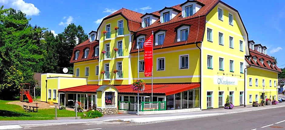 Hotel-Restaurant Kirchenwirt Aigen