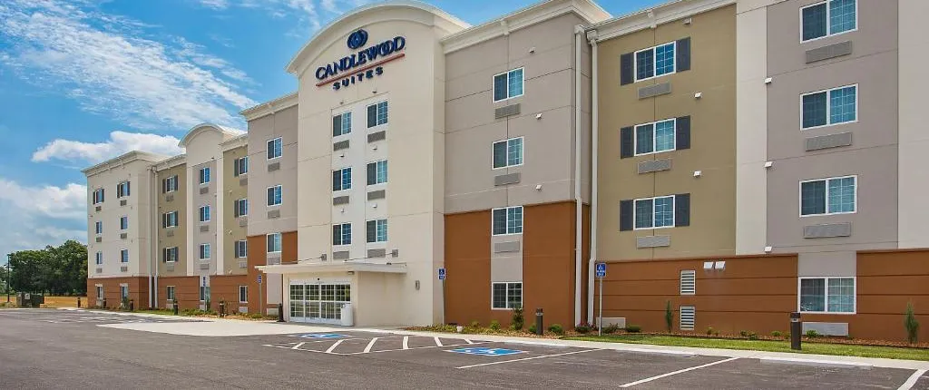 Candlewood Suites Oak Grove - Fort Campbell, an IHG Hotel