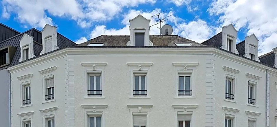Hôtel et Apparts Marin