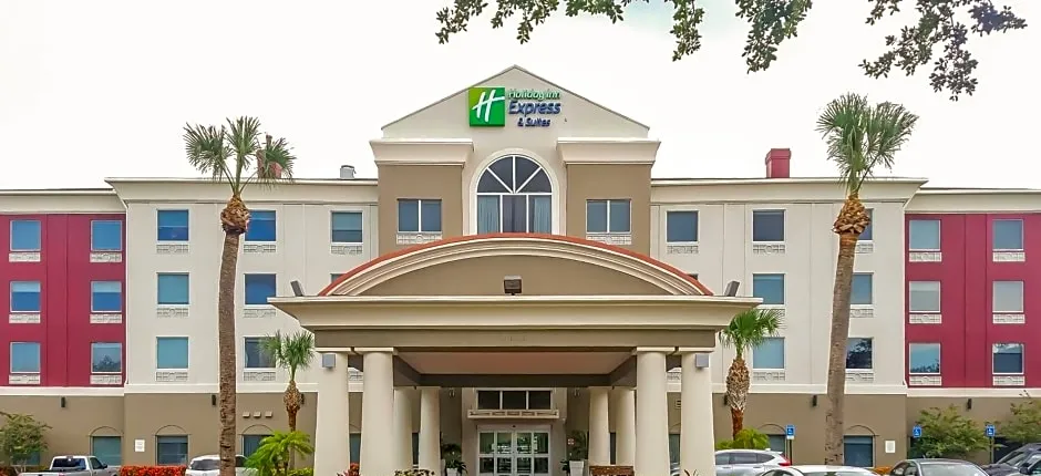 Holiday Inn Express St. Petersburg North / I-275 By IHG