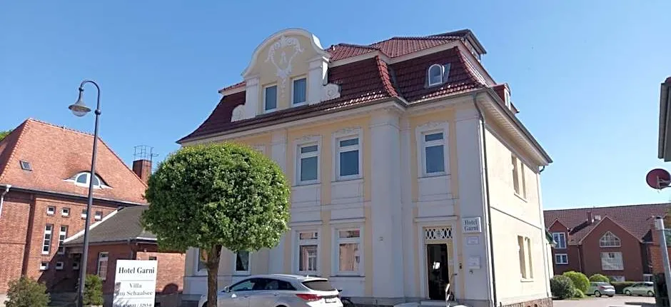 Hotel Garni "Villa am Schaalsee"