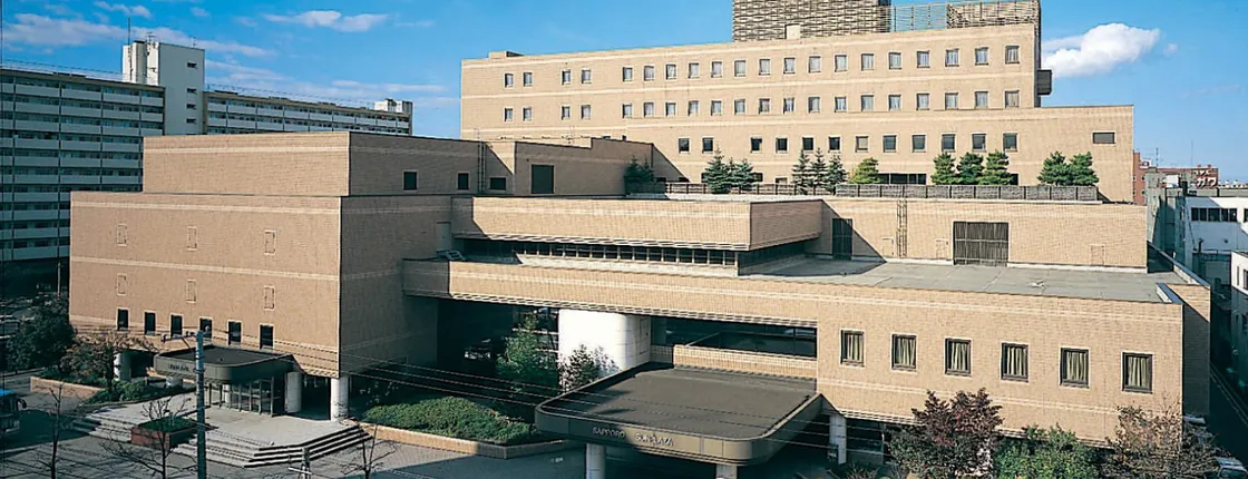 SAPPORO SUN PLAZA HOTEL