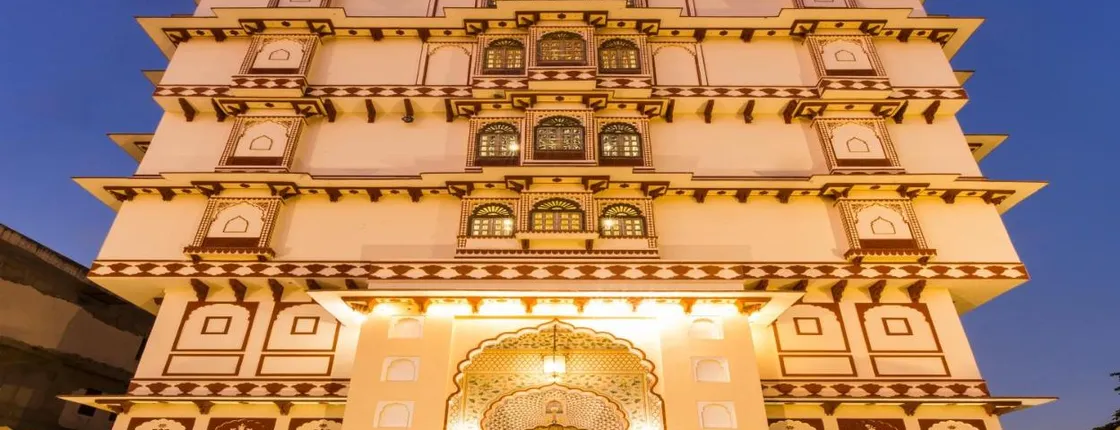 Umaid Haveli-A Heritage Style Hotel & Resort