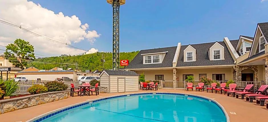 Econo Lodge Inn & Suites At The Conference Center