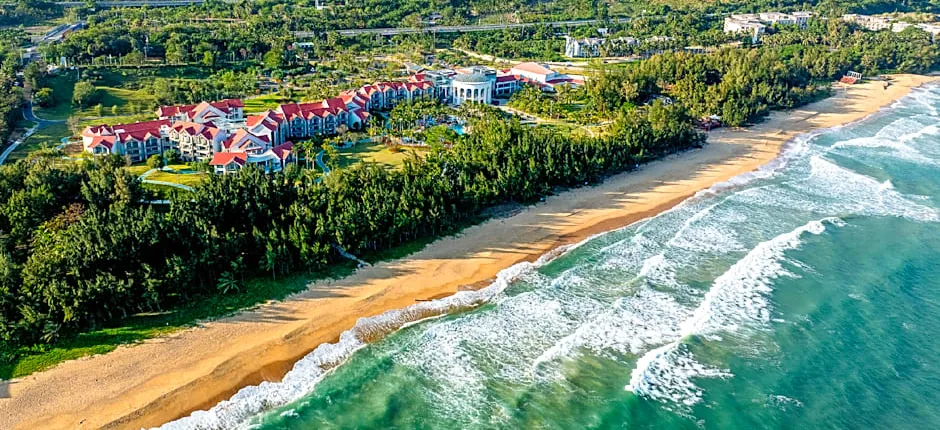 Holiday Inn Hainan Xiangshui Bay