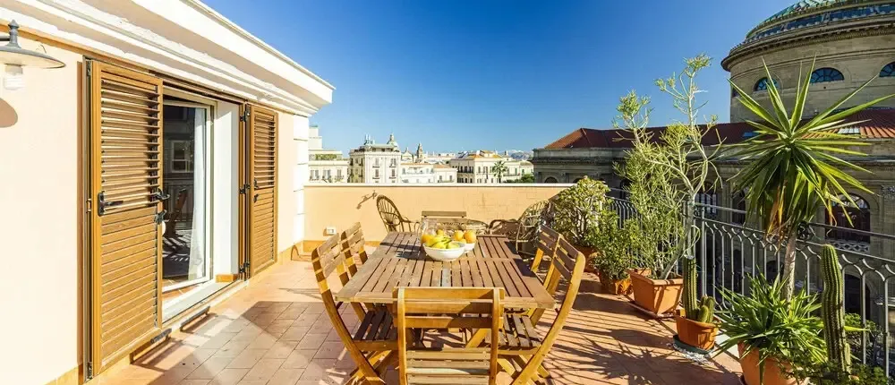 Solemar Sicilia - Palazzo Massimo