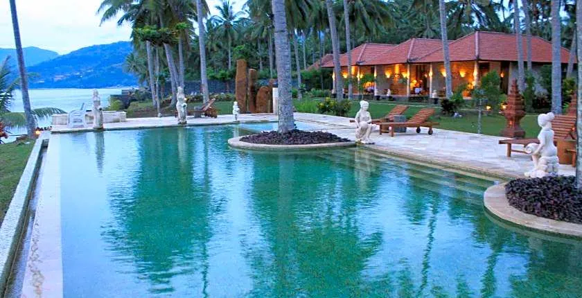 Sea Breeze Candidasa