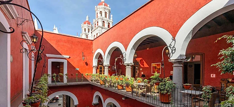 Hotel Boutique Casona de la China Poblana - Adults Only