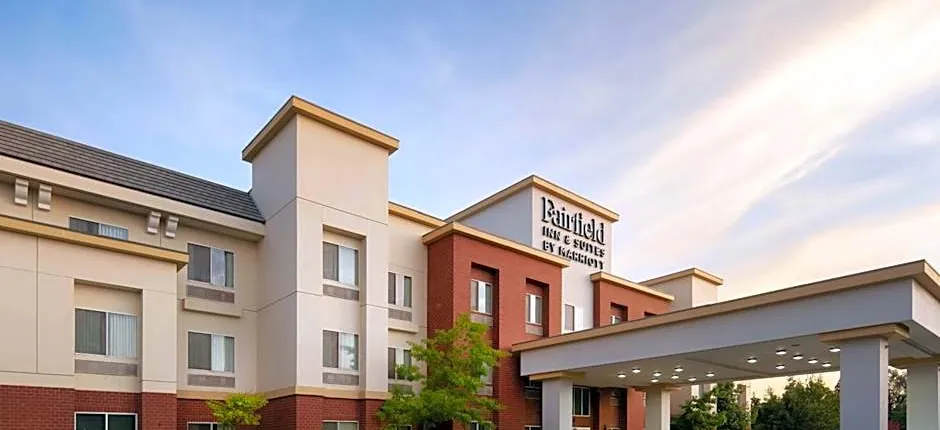 Fairfield Inn & Suites by Marriott Visalia Tulare
