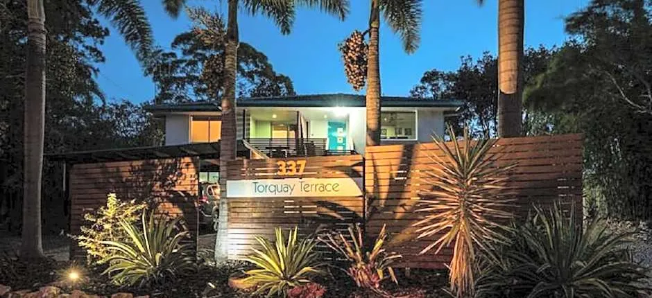 Torquay Terrace BB