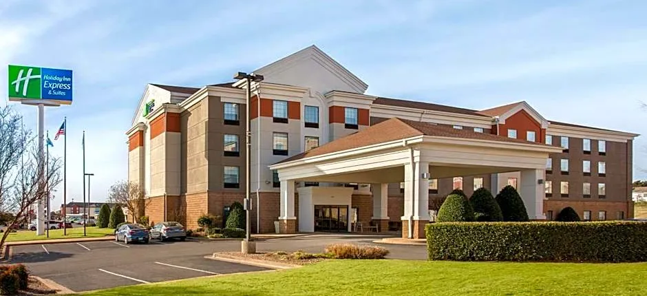 Holiday Inn Express Hotel & Suites Lawton-Fort Sill By IHG