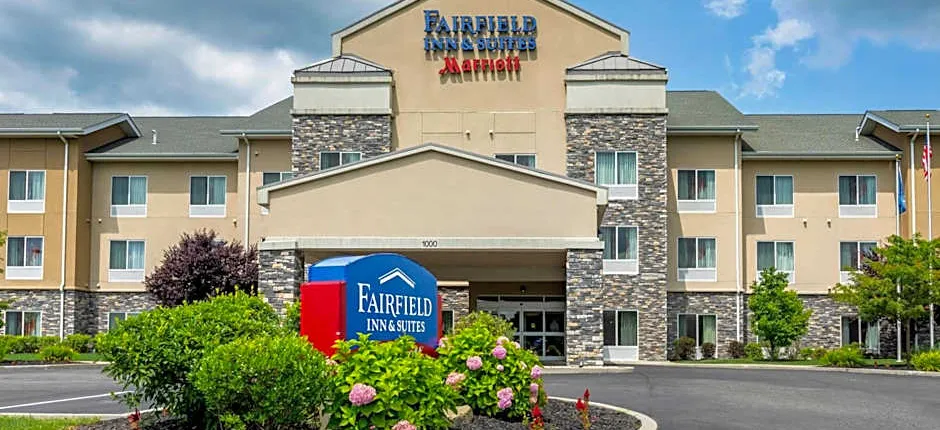 Fairfield Inn & Suites by Marriott Slippery Rock