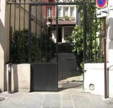 Hotel Le Pavillon