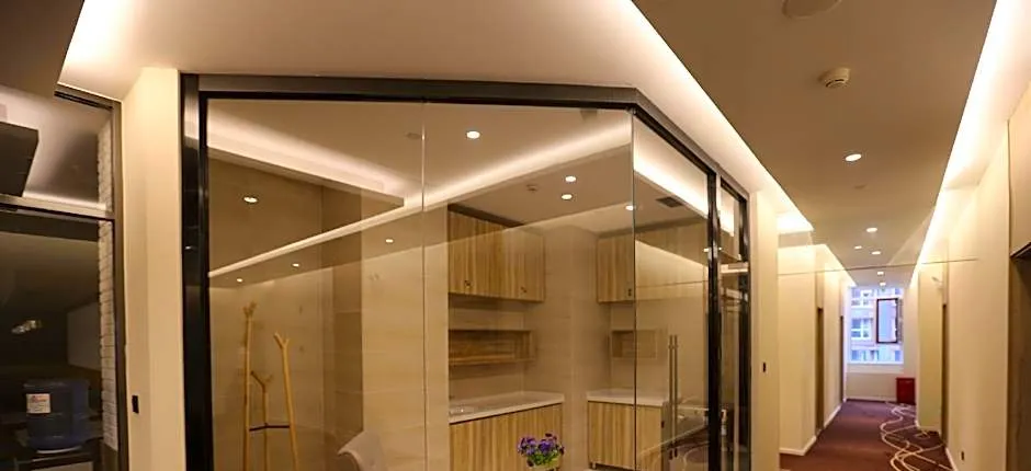 Hanting Hotel Chengde Kuancheng Shenli