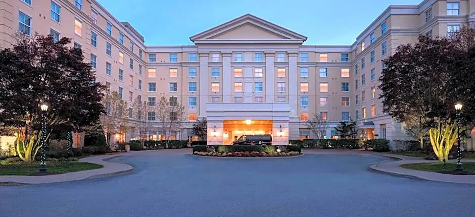 Mystic Marriott Hotel & Spa