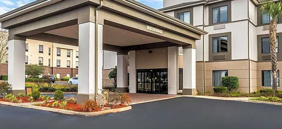 Sleep Inn & Suites Dothan North