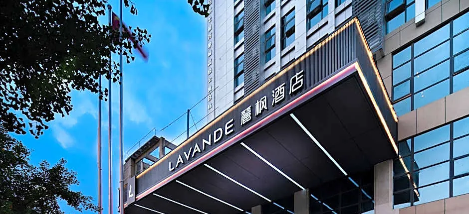 Lavande Hotel Bijie High-speed Railway Station Vientiane City
