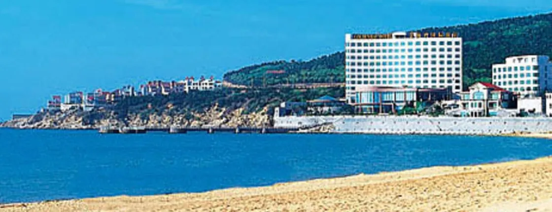Golden Bay Hotel Weihai