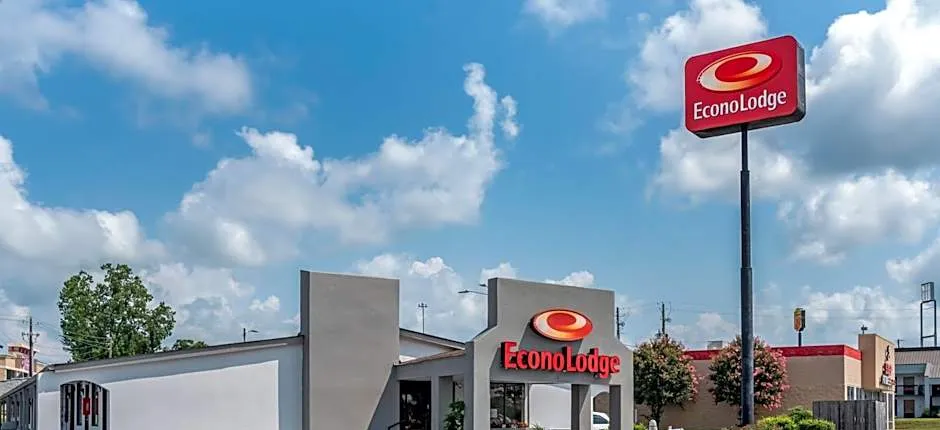 Econo Lodge Oxford near Choccolocco Park