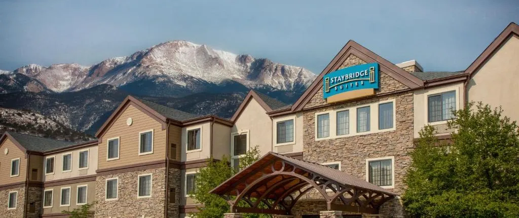Staybridge Suites Colorado Springs North, an IHG Hotel