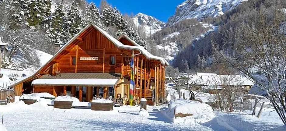 Gîte les 3 cols