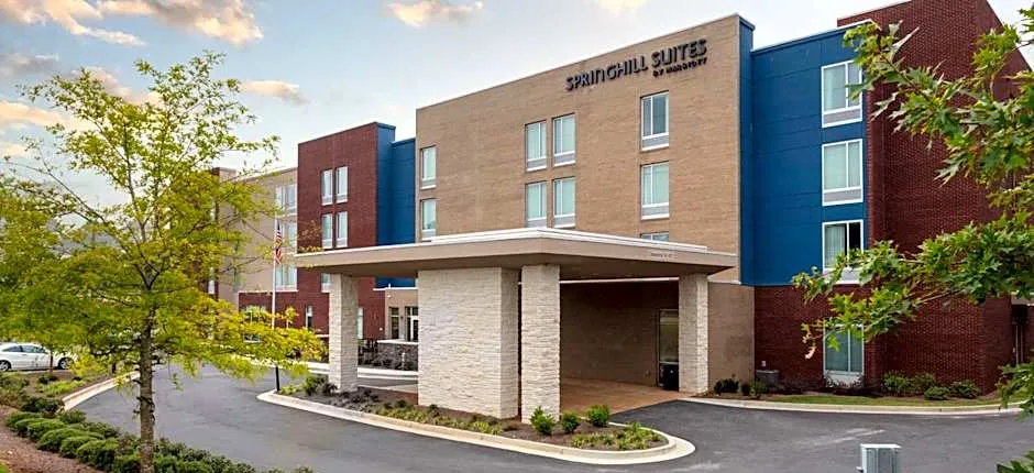 SpringHill Suites by Marriott Suwanee Johns Creek
